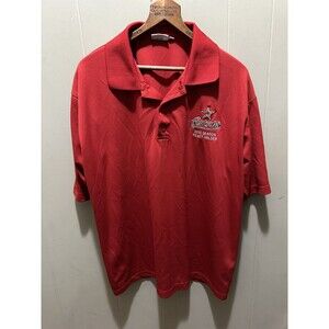 2010 Houston Astros Season Ticket Holder Polo W/ 45th Anniversary Patch Size Lrg